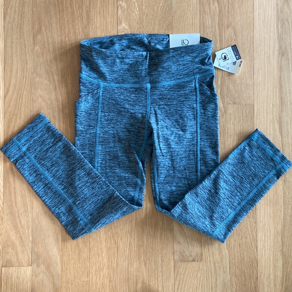 Aeropostale NWT Live Love Dream NWT “No Sweat” Leggings - Picture 11 of 12